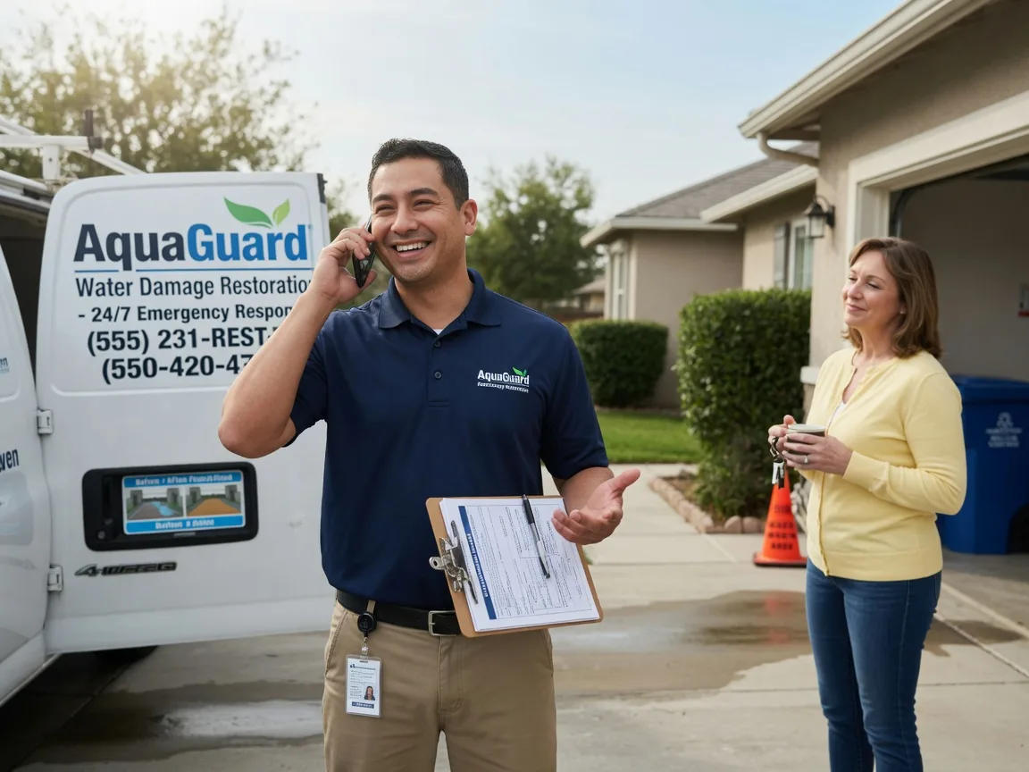 Water Damage Restoration Linden, IN FAQs